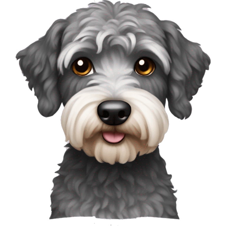 Schnoodle  emoji