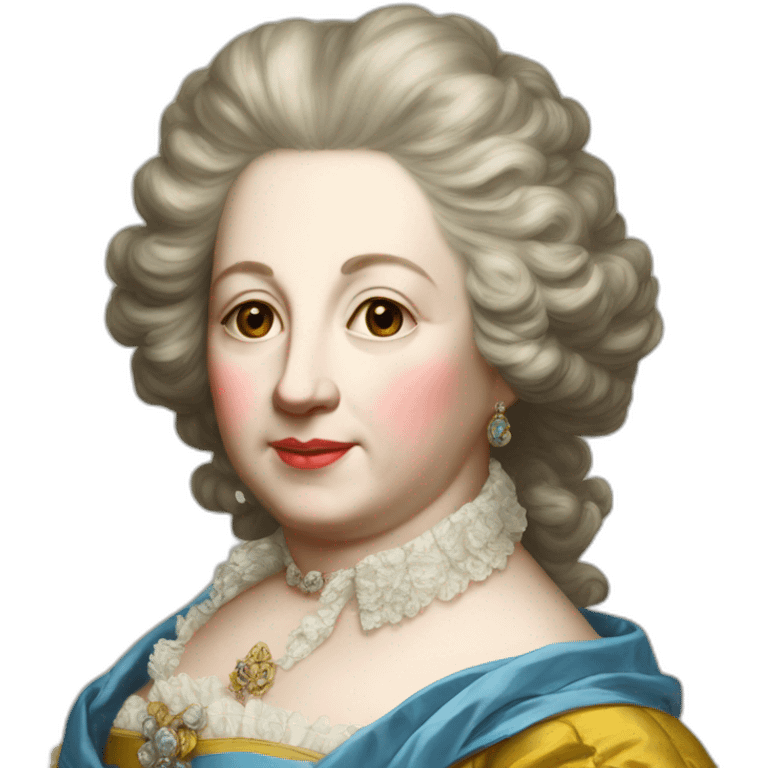 order of maria theresa emoji