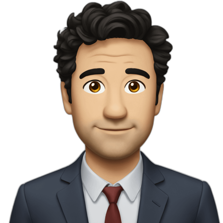 Ted mosby emoji