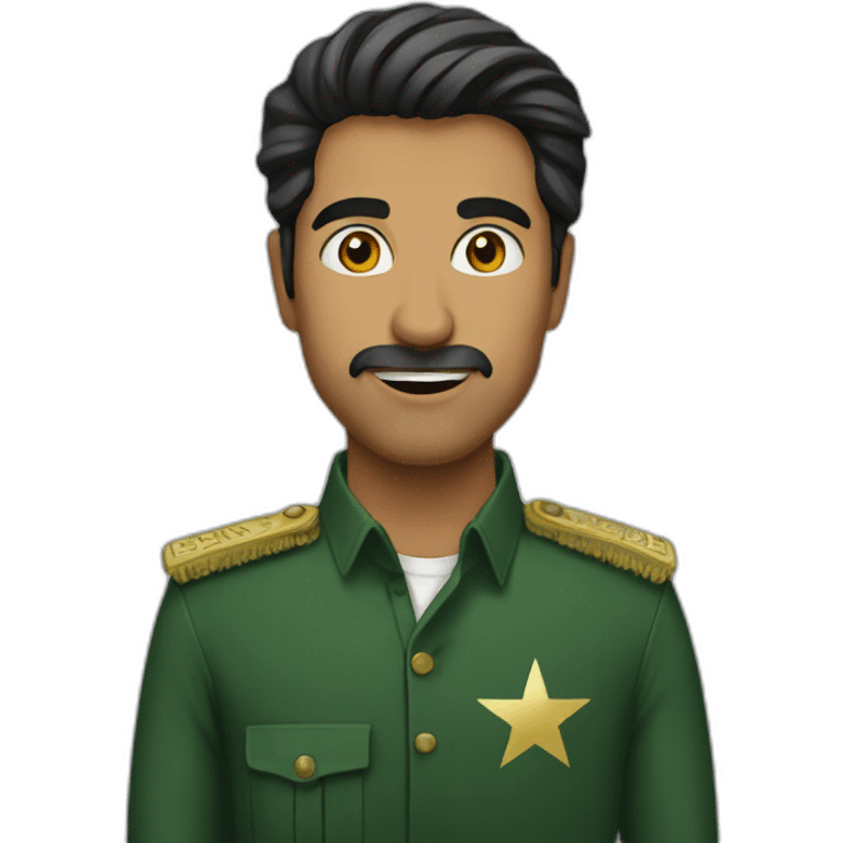 Pakistan emoji