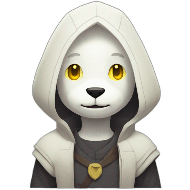 undertale asriel emoji