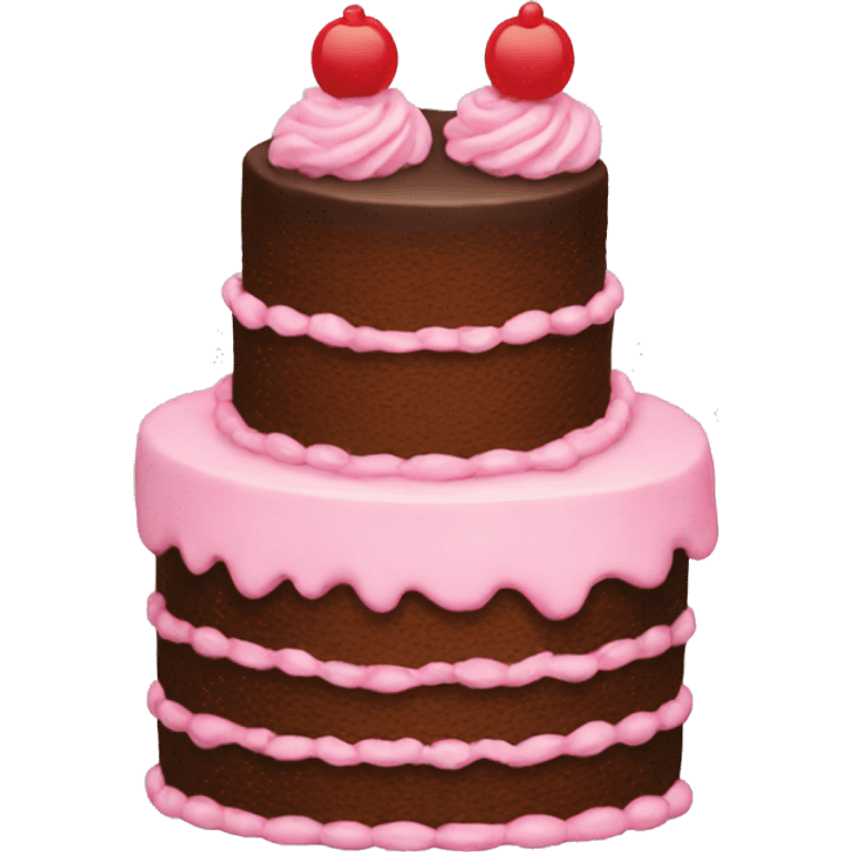 Cake emoji