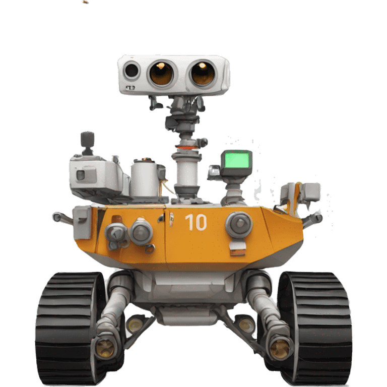 perseverance rover emoji