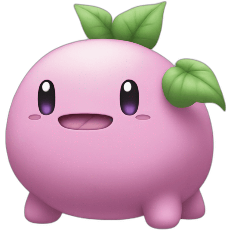 Ditto pokemon emoji