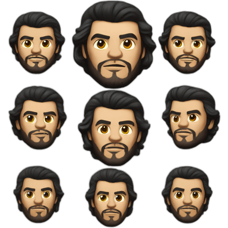 Che Guevara emoji