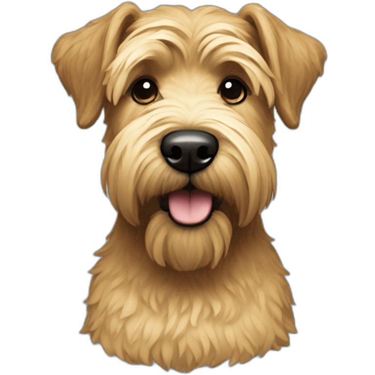 wheatin terrier emoji