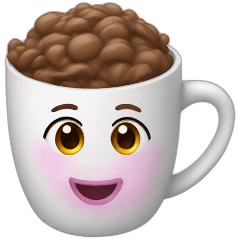 2-girls-1-cup emoji