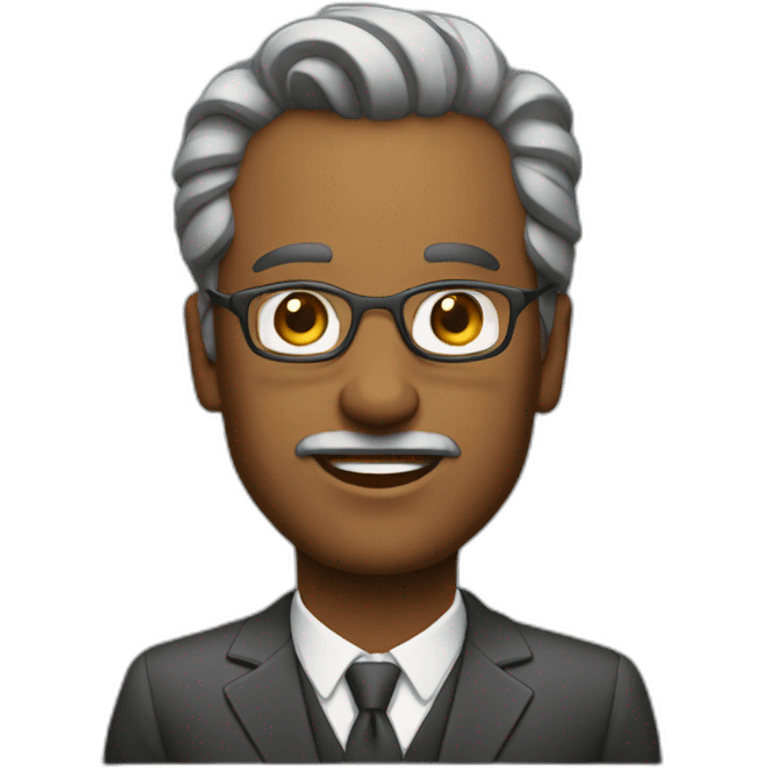 Financial Guru emoji