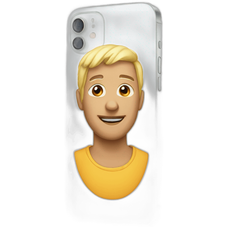 iPhone 12  emoji