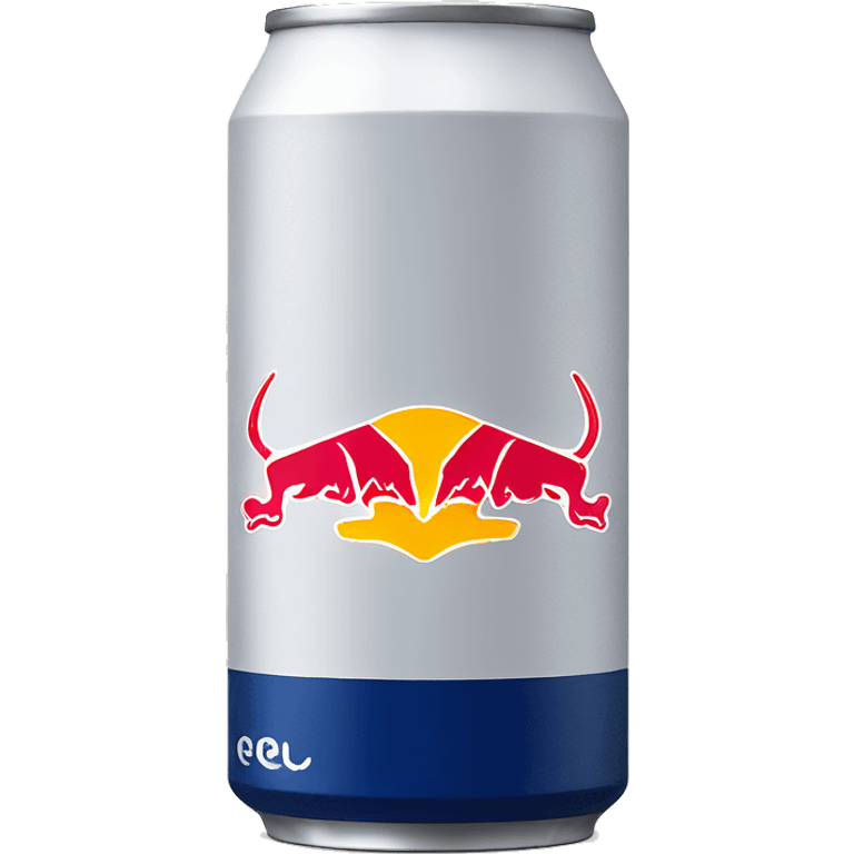 Redbull white emoji