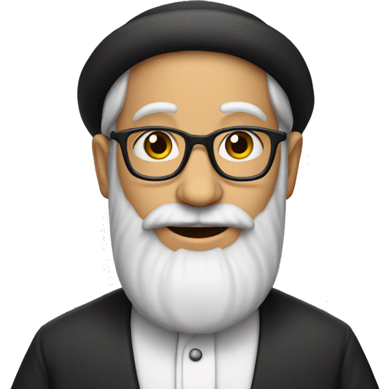 Rabbi  emoji