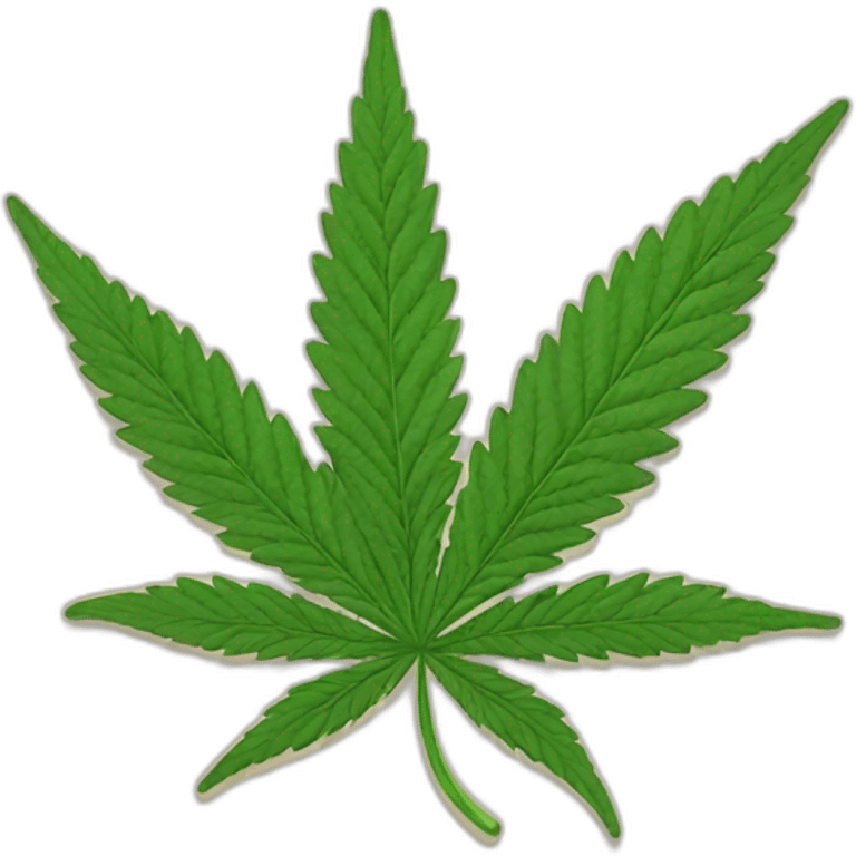 CANNABIS emoji