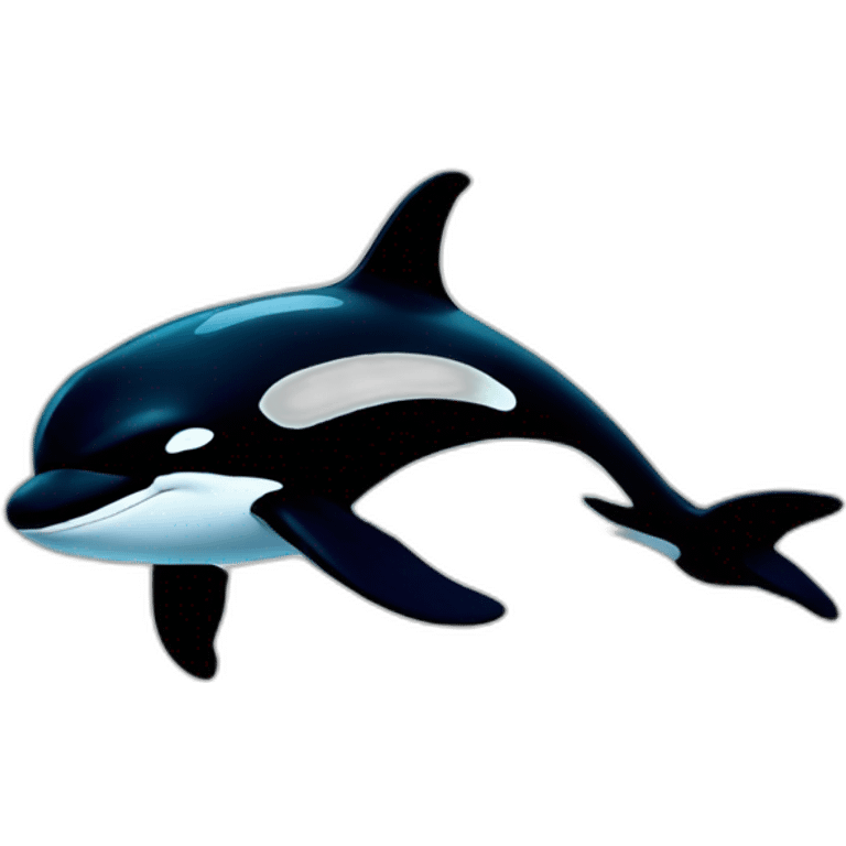 killer whale emoji