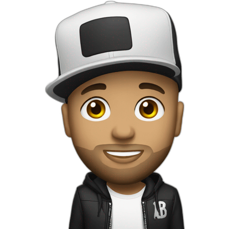 Nicky jam emoji