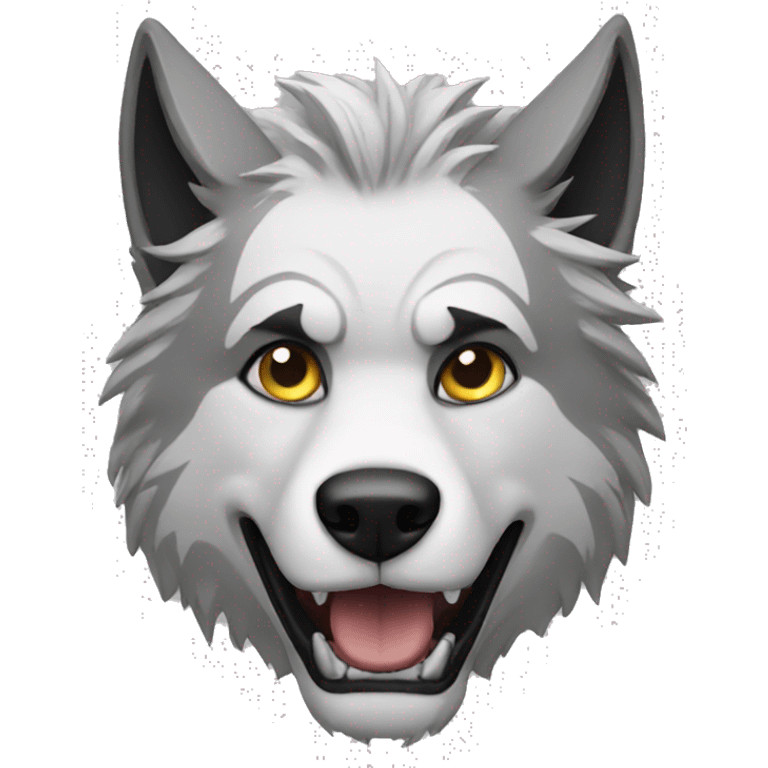 LOBO emoji