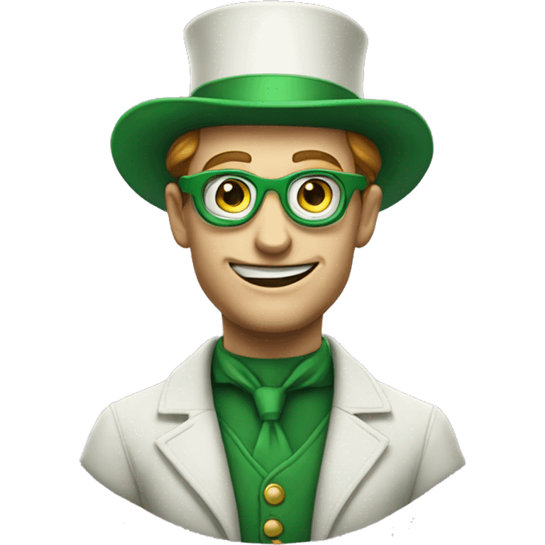 Riddler emoji