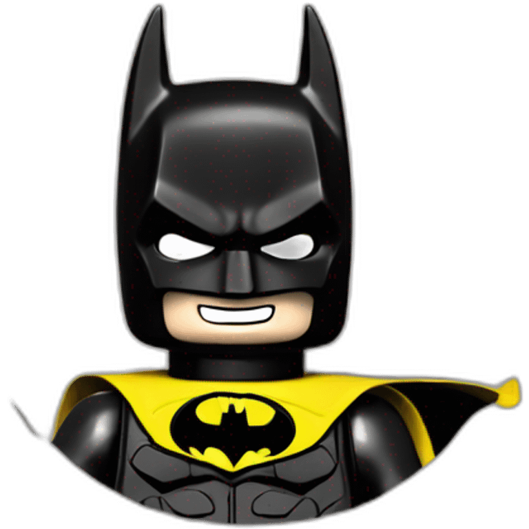 lego batman emoji