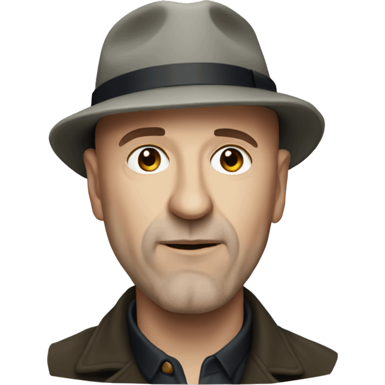 Jacques Audiard emoji