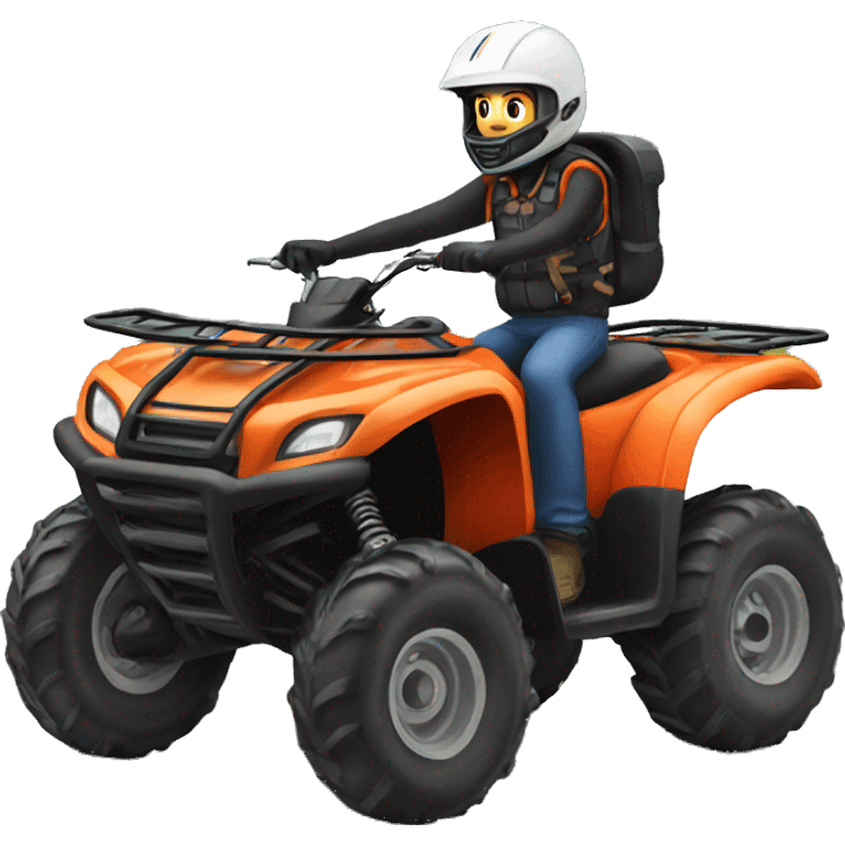 atv emoji