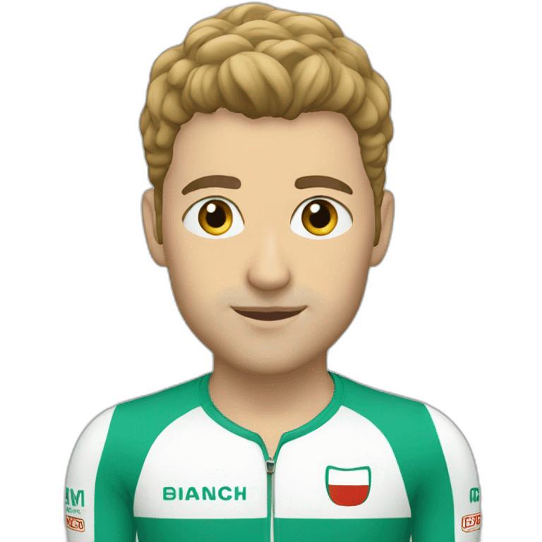 Bianchi emoji