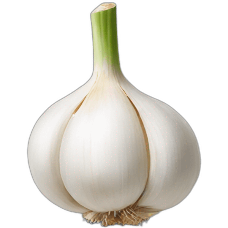 Garlic emoji