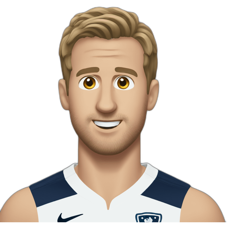 harry kane emoji