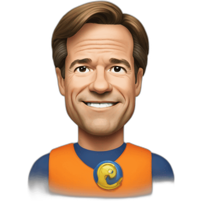 Mark Rutte emoji