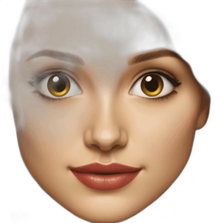 Natalie Portman emoji