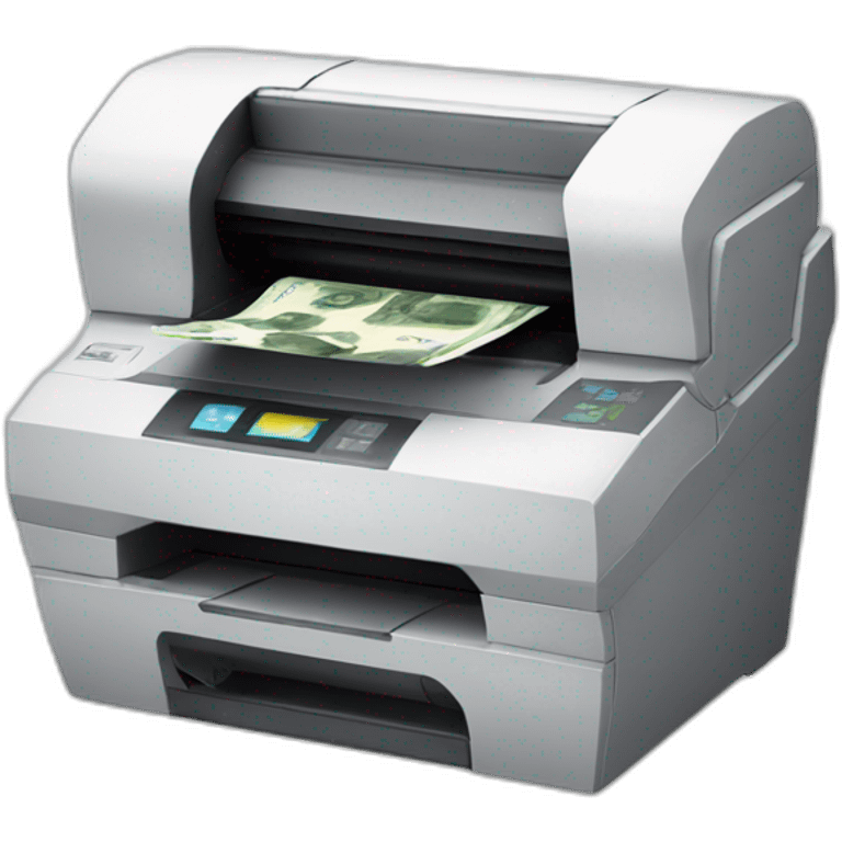 money printer emoji