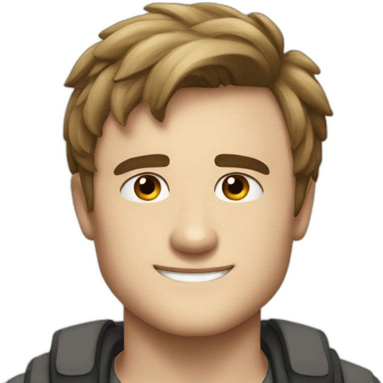 josh hutcherson emoji