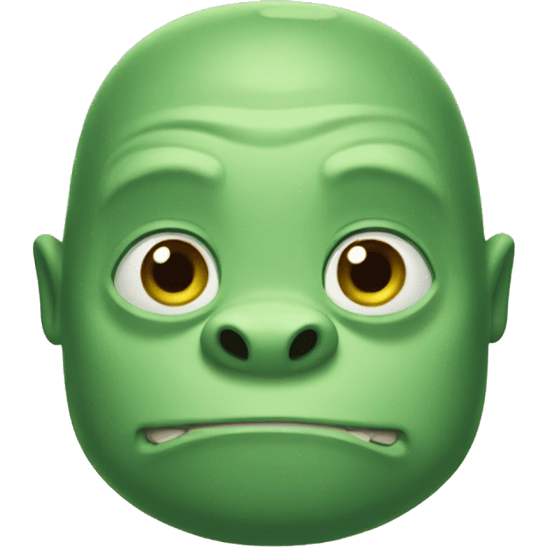 Sherk emoji