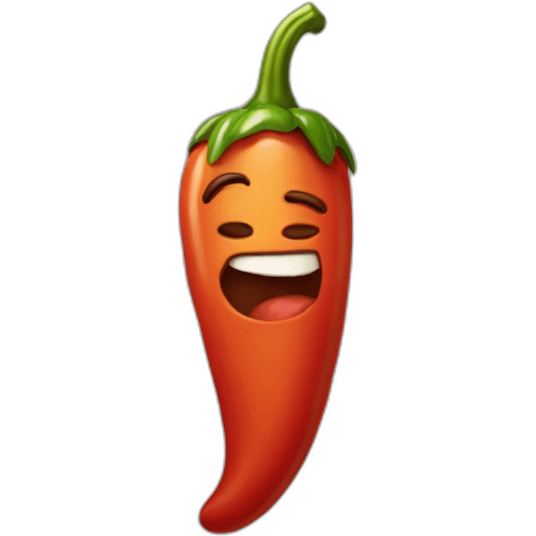 chile chipotle emoji