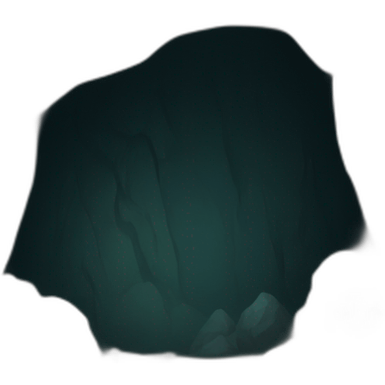 cave emoji