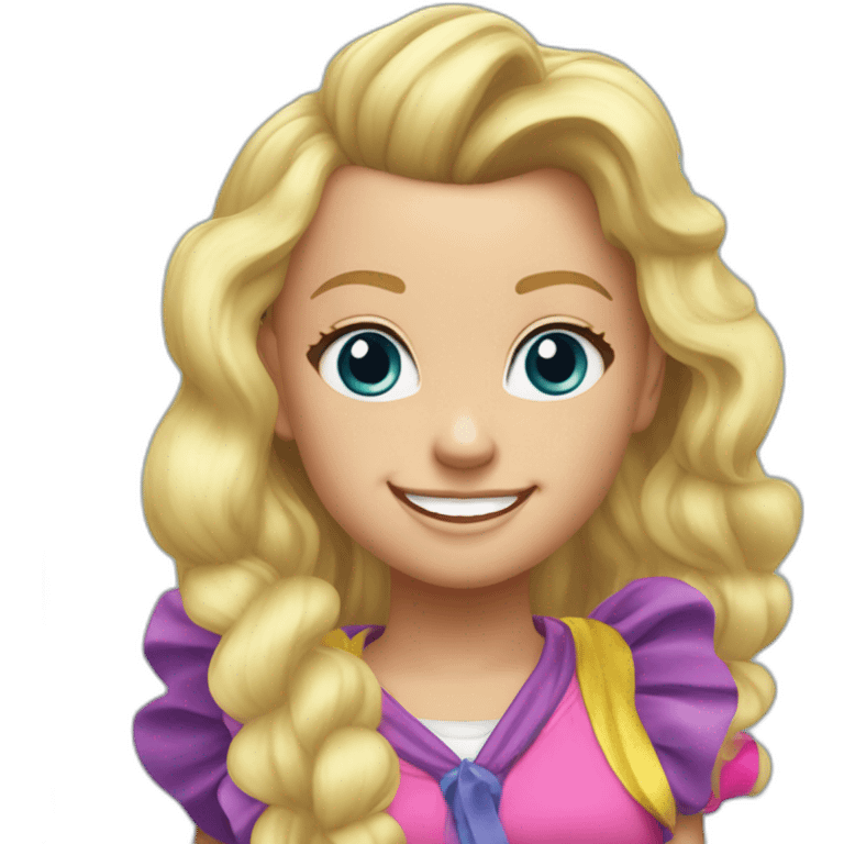 Jojo siwa emoji