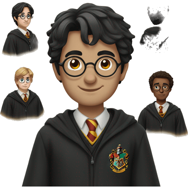 Harry Potter  emoji