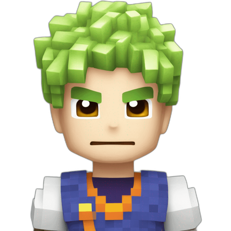 Minecraft dragon ball emoji