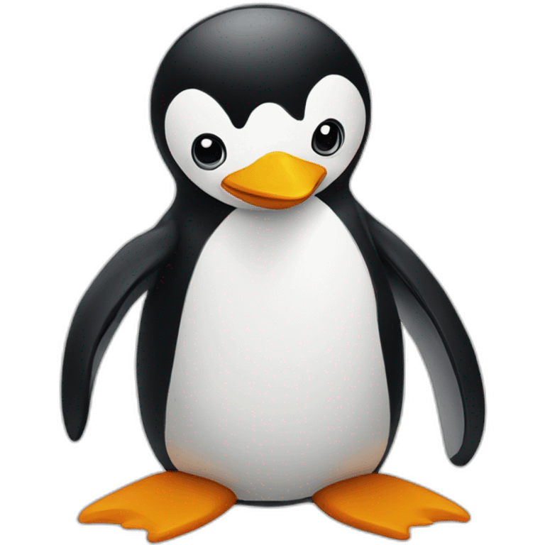 Pinguin emoji