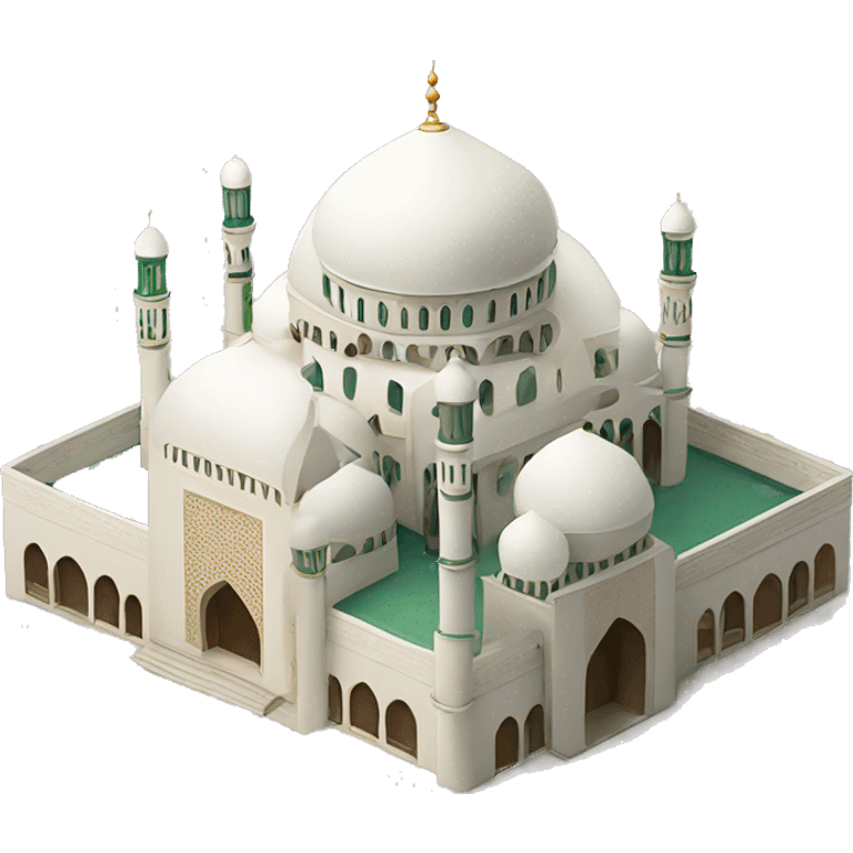 Mosque emoji