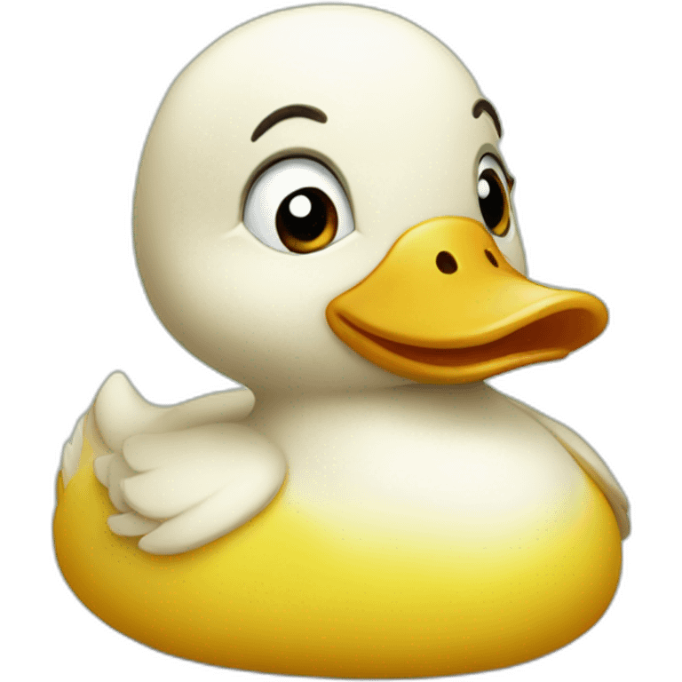 ducky emoji