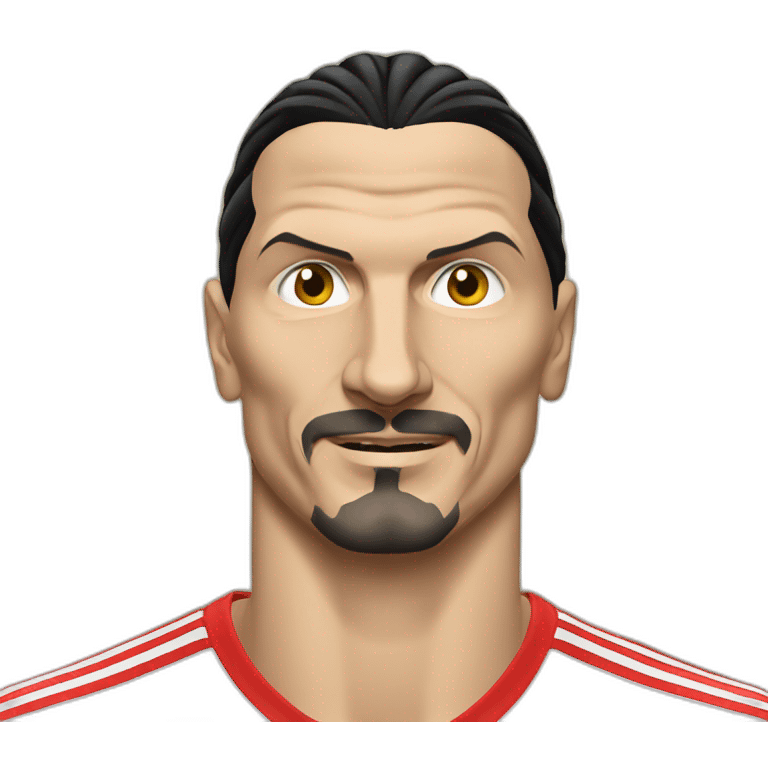 Zlatan ibrahimovic emoji