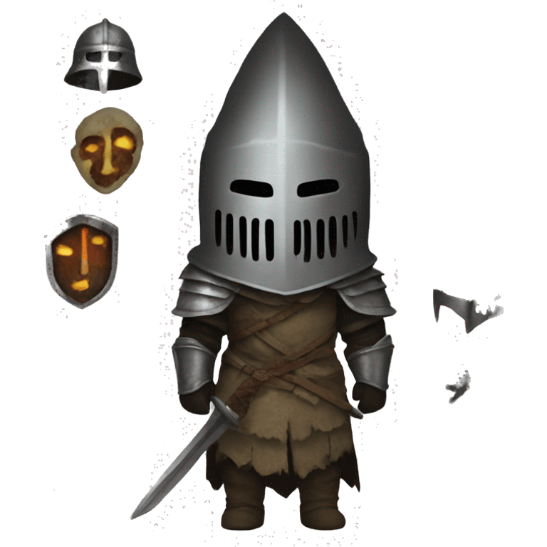 dark souls emoji