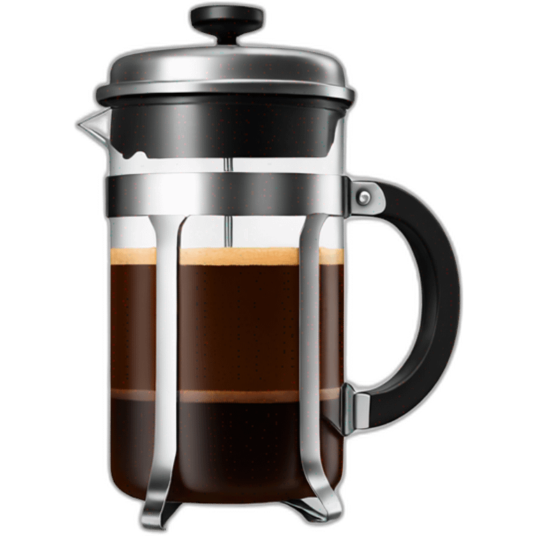 french press emoji