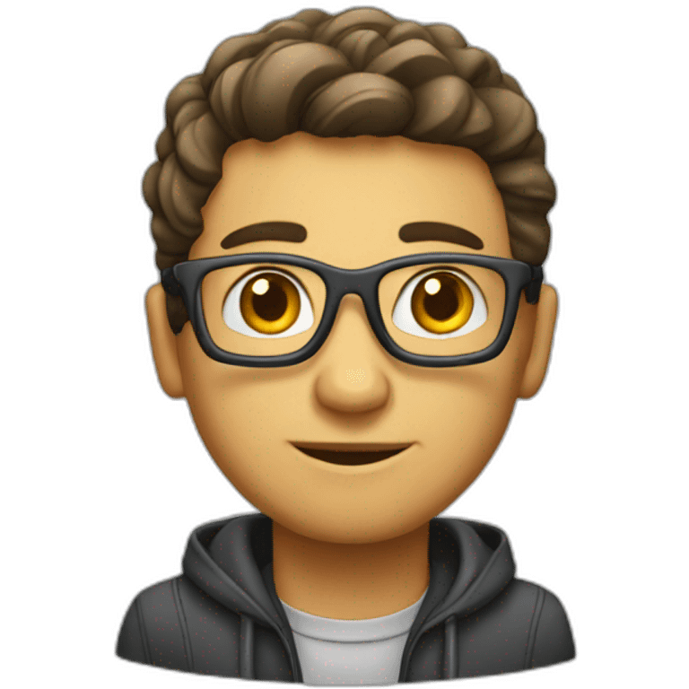 Computer programmer emoji