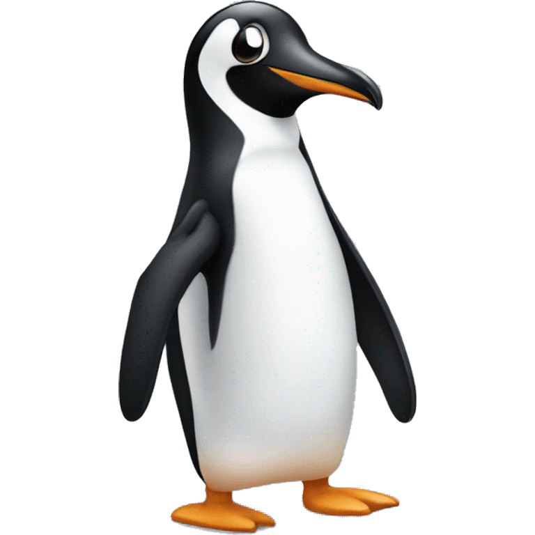 Pingüino  emoji