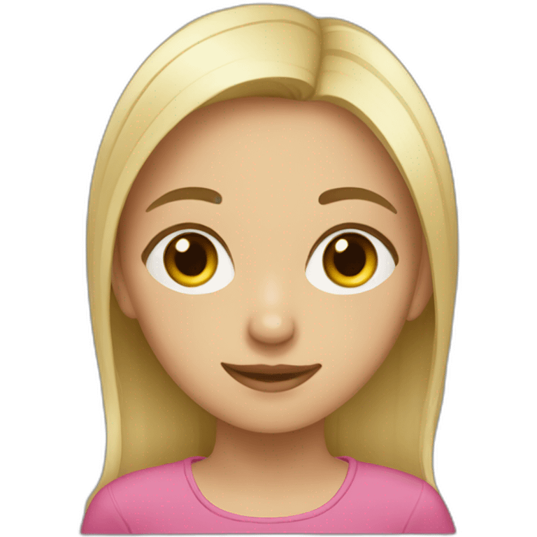 ukrain girl emoji