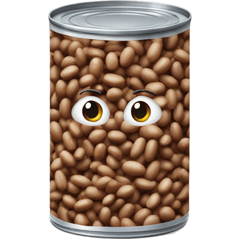 can of beans emoji