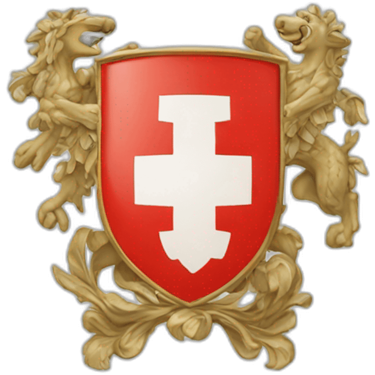 switzerland coat of arms emoji