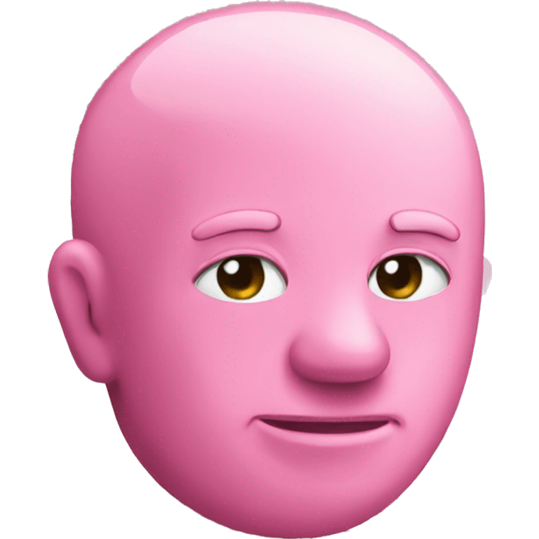 Pink money emoji