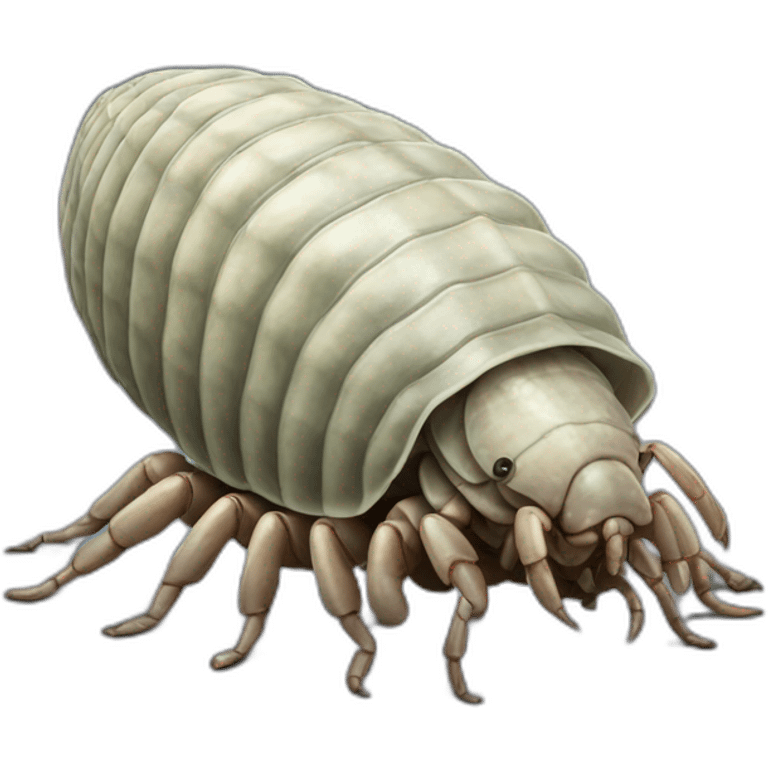 giant isopod emoji