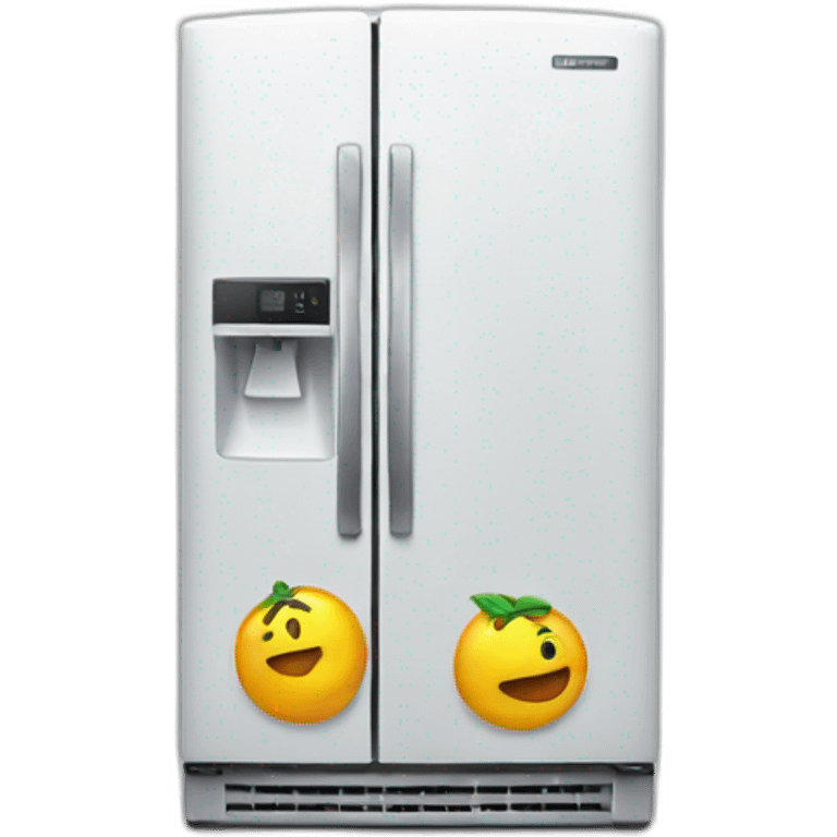 fridge emoji